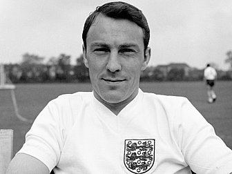 'If Jimmy Greaves was playing...